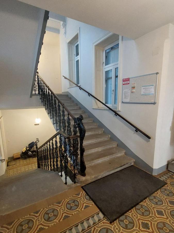 Apartment Am Sobieskiplatz By Interhome Vídeň Exteriér fotografie