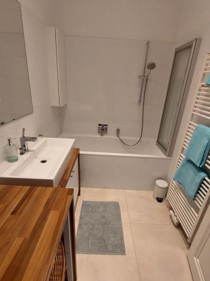 Apartment Am Sobieskiplatz By Interhome Vídeň Exteriér fotografie