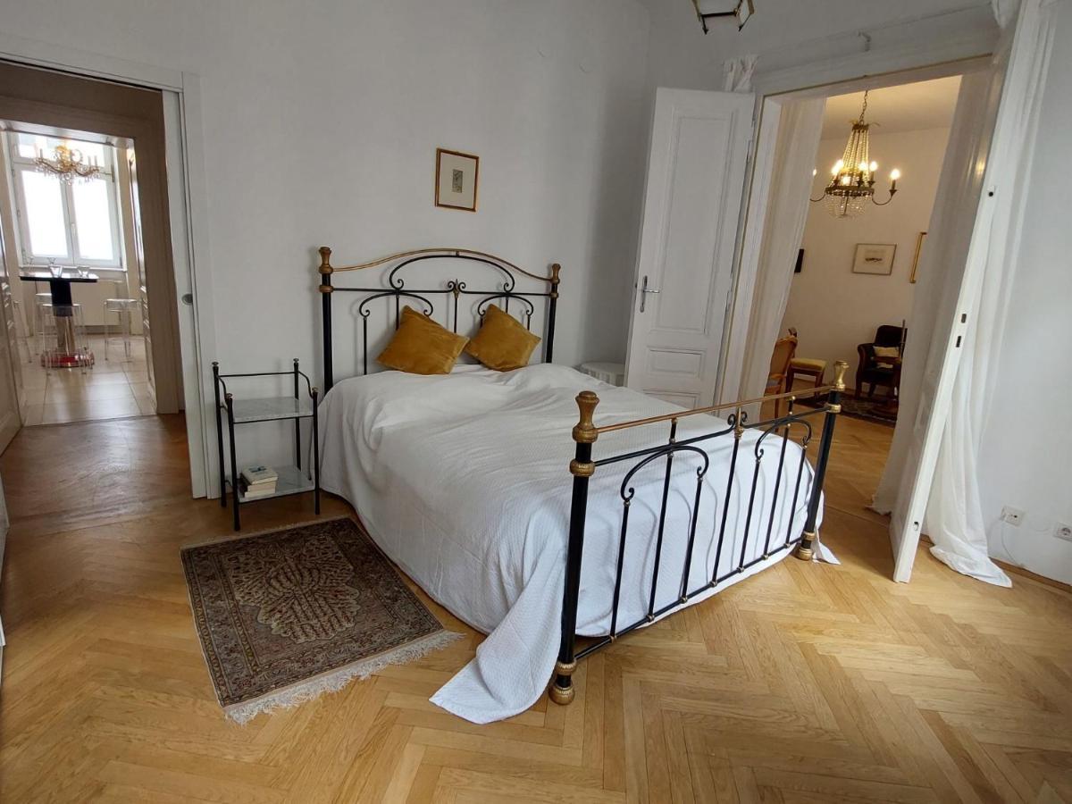 Apartment Am Sobieskiplatz By Interhome Vídeň Exteriér fotografie