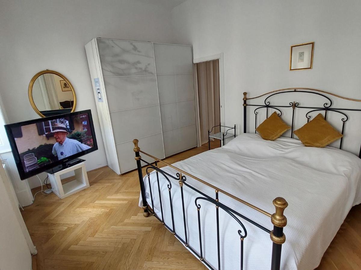 Apartment Am Sobieskiplatz By Interhome Vídeň Exteriér fotografie