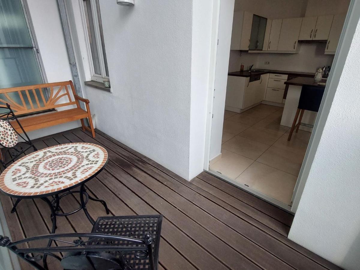 Apartment Am Sobieskiplatz By Interhome Vídeň Exteriér fotografie